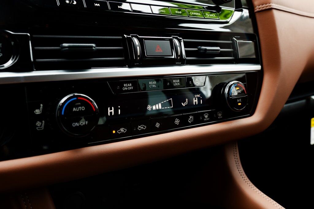 2025 Nissan Pathfinder Platinum Beaverton OR