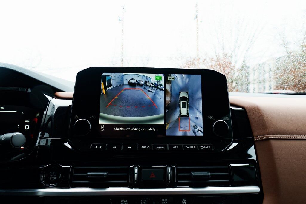 2025 Nissan Pathfinder Platinum Beaverton OR