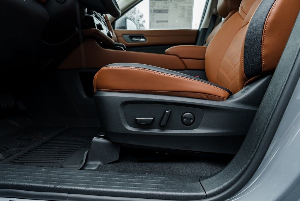 2025 Nissan Pathfinder Platinum Beaverton OR