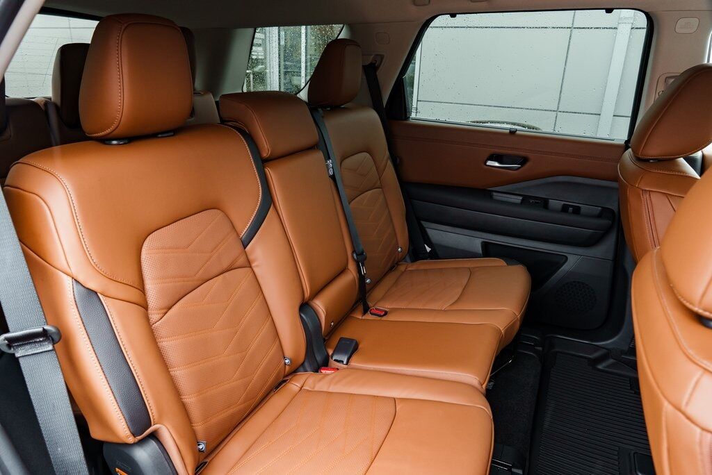 2025 Nissan Pathfinder Platinum Beaverton OR