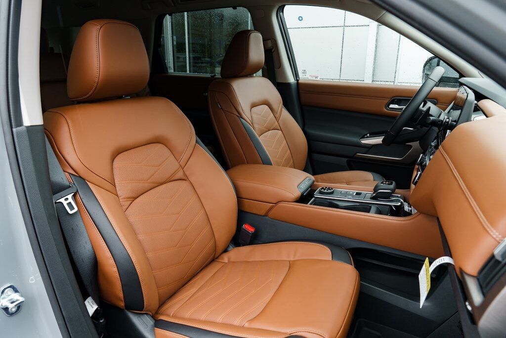 2025 Nissan Pathfinder Platinum Beaverton OR