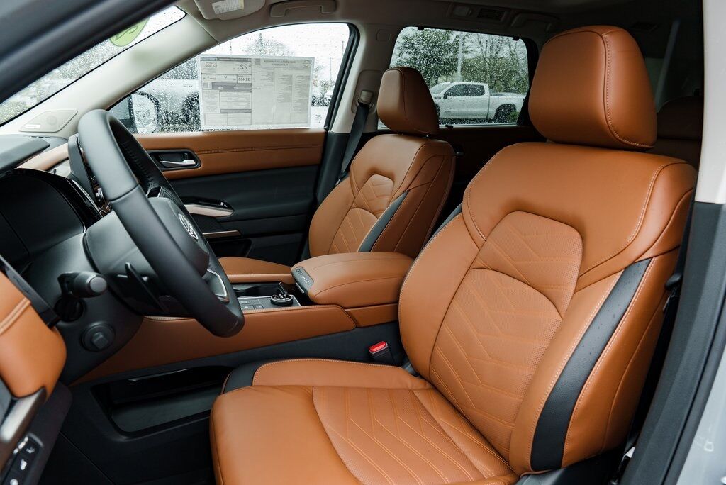 2025 Nissan Pathfinder Platinum Beaverton OR