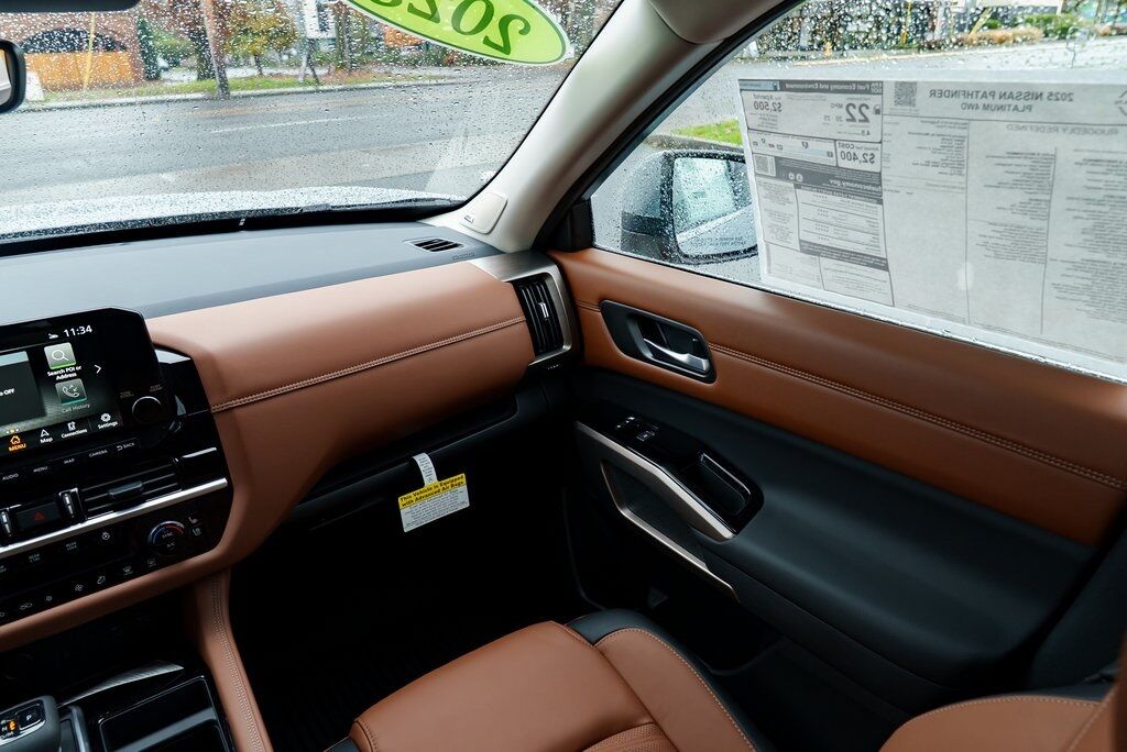 2025 Nissan Pathfinder Platinum Beaverton OR