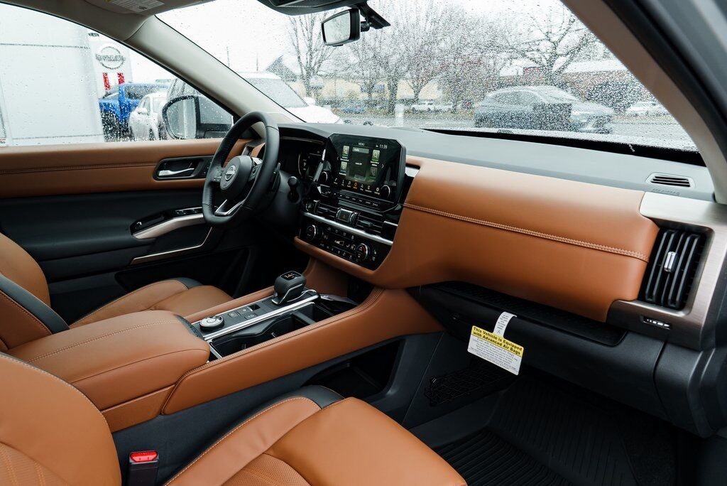 2025 Nissan Pathfinder Platinum Beaverton OR