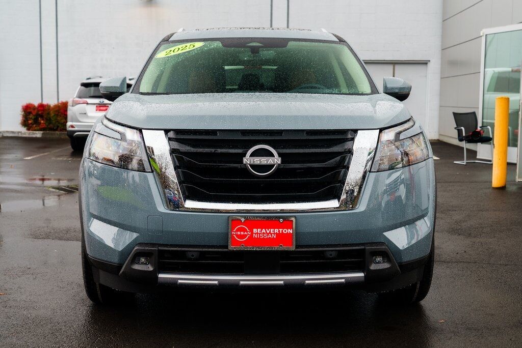 2025 Nissan Pathfinder Platinum Beaverton OR