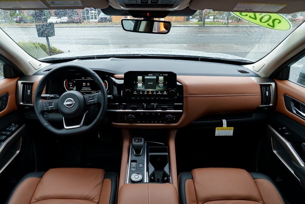 2025 Nissan Pathfinder Platinum Beaverton OR