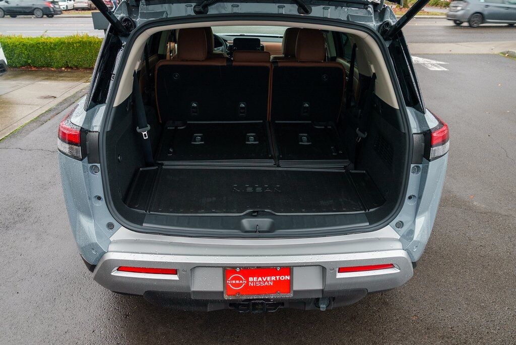 2025 Nissan Pathfinder Platinum Beaverton OR