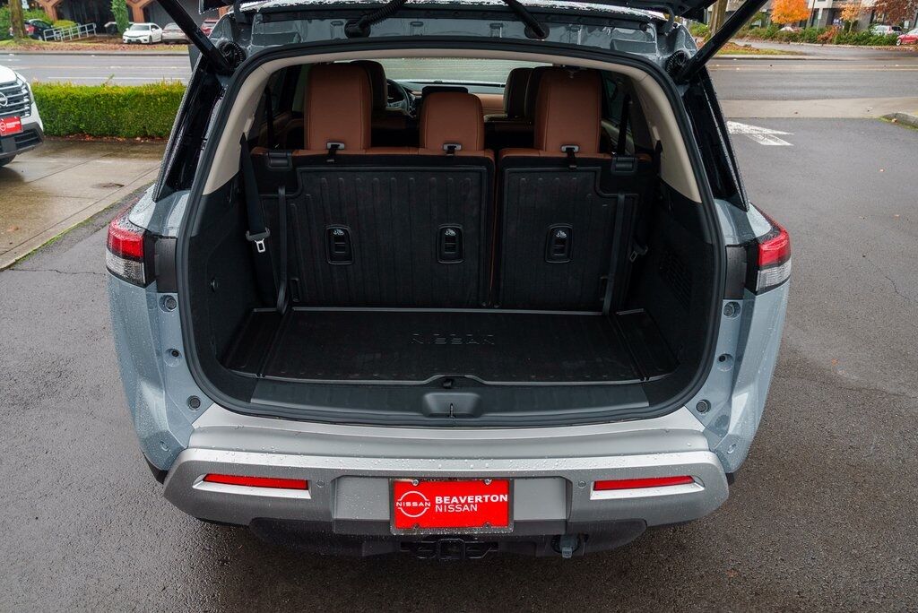 2025 Nissan Pathfinder Platinum Beaverton OR