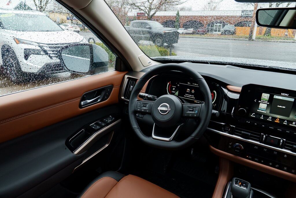 2025 Nissan Pathfinder Platinum Beaverton OR