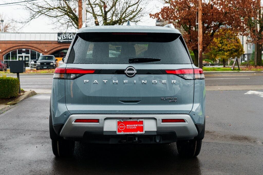 2025 Nissan Pathfinder Platinum Beaverton OR