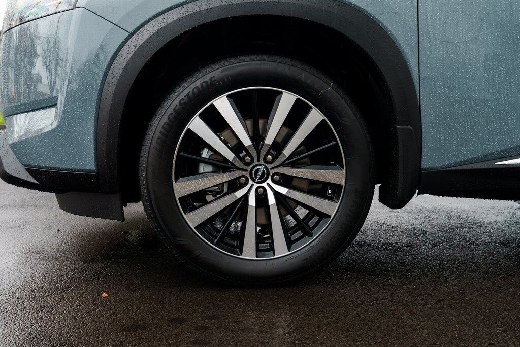 2025 Nissan Pathfinder Platinum Beaverton OR