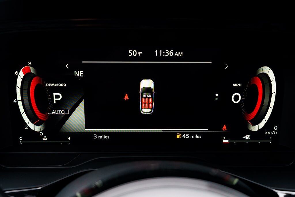 2025 Nissan Pathfinder Platinum Beaverton OR