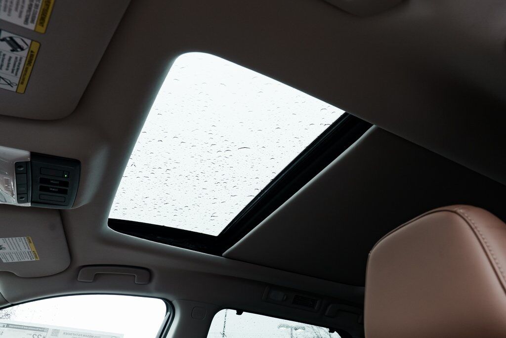 2025 Nissan Pathfinder Platinum Beaverton OR