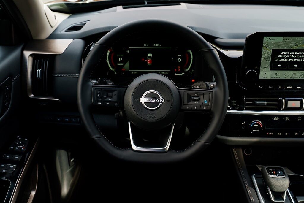 2025 Nissan Pathfinder Platinum Beaverton OR