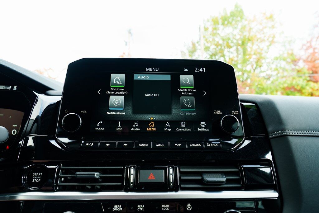 2025 Nissan Pathfinder Platinum Beaverton OR