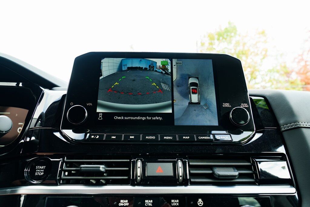 2025 Nissan Pathfinder Platinum Beaverton OR