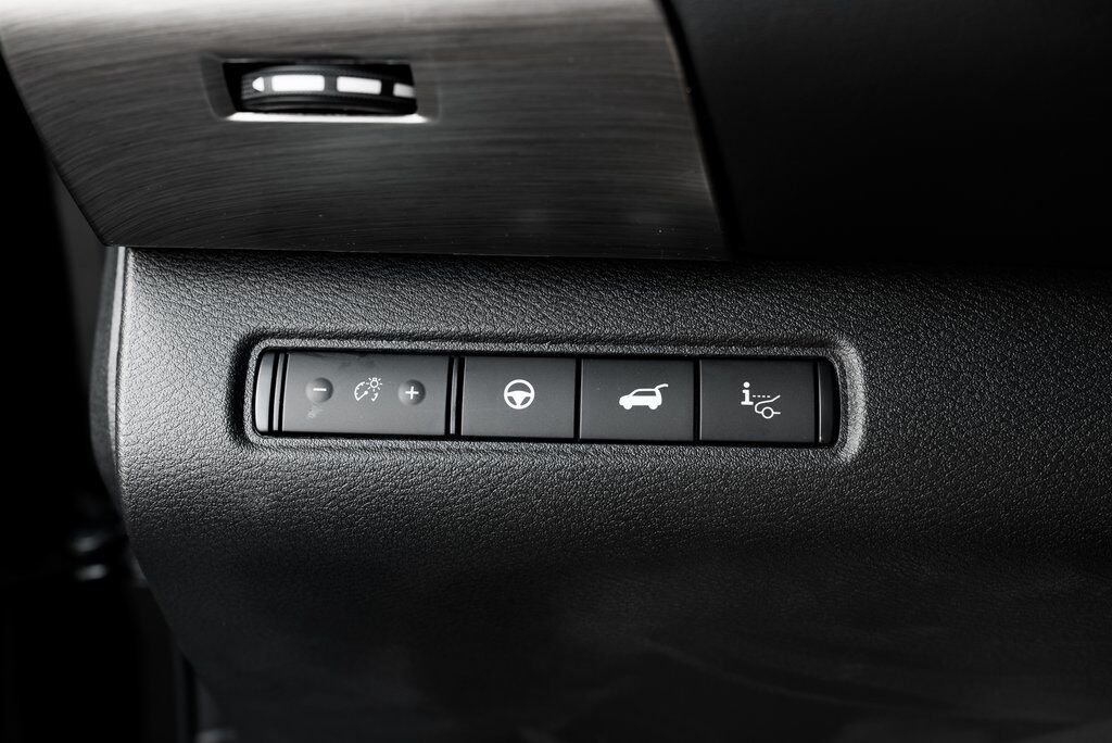 2025 Nissan Pathfinder Platinum Beaverton OR