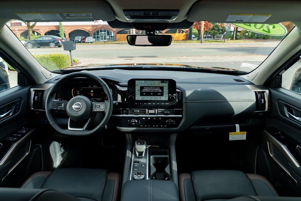 2025 Nissan Pathfinder Platinum Beaverton OR