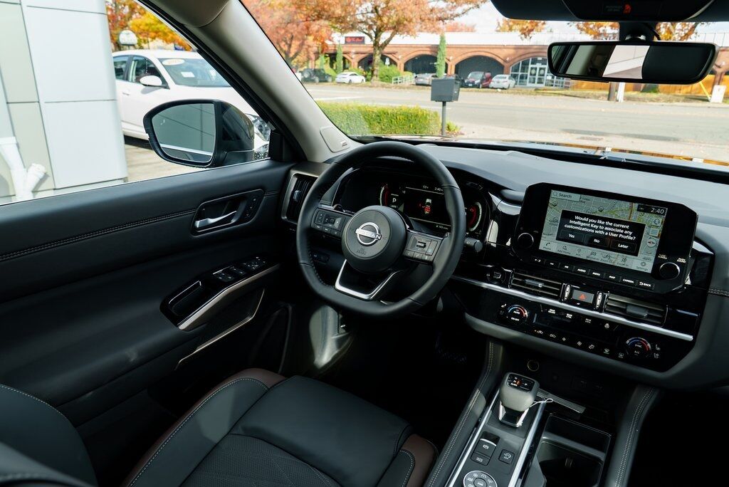 2025 Nissan Pathfinder Platinum Beaverton OR