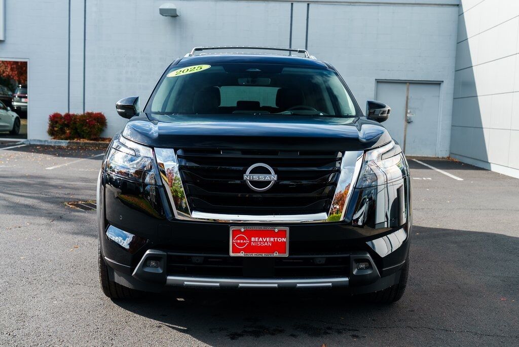 2025 Nissan Pathfinder Platinum Beaverton OR