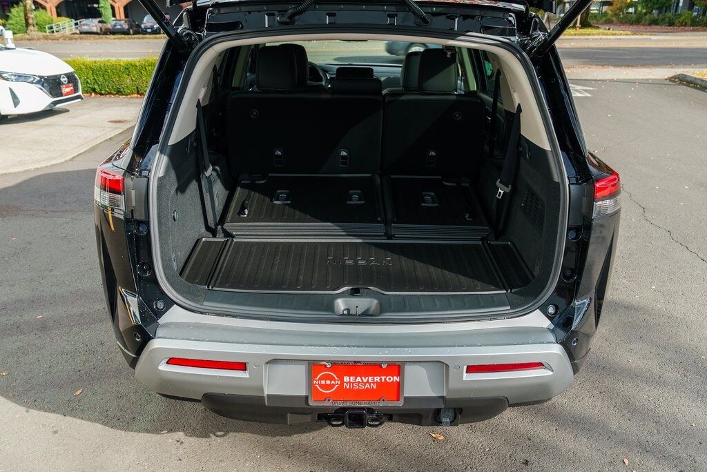 2025 Nissan Pathfinder Platinum Beaverton OR