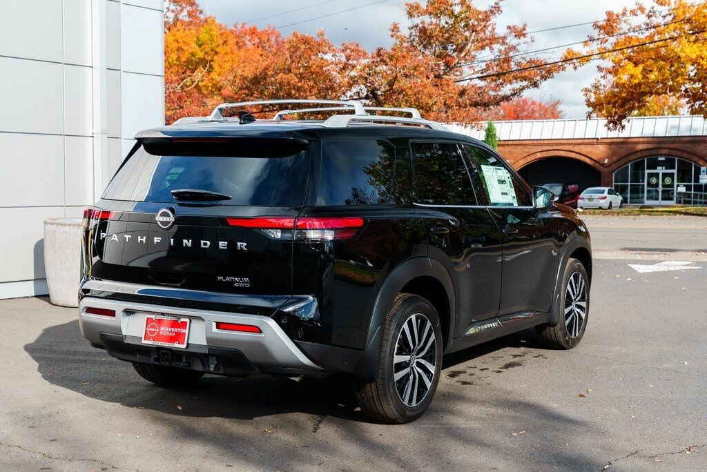 2025 Nissan Pathfinder Platinum Beaverton OR