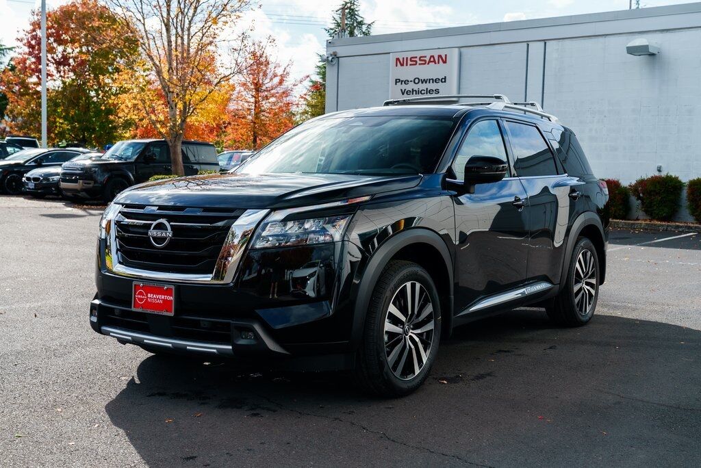 2025 Nissan Pathfinder Platinum Beaverton OR