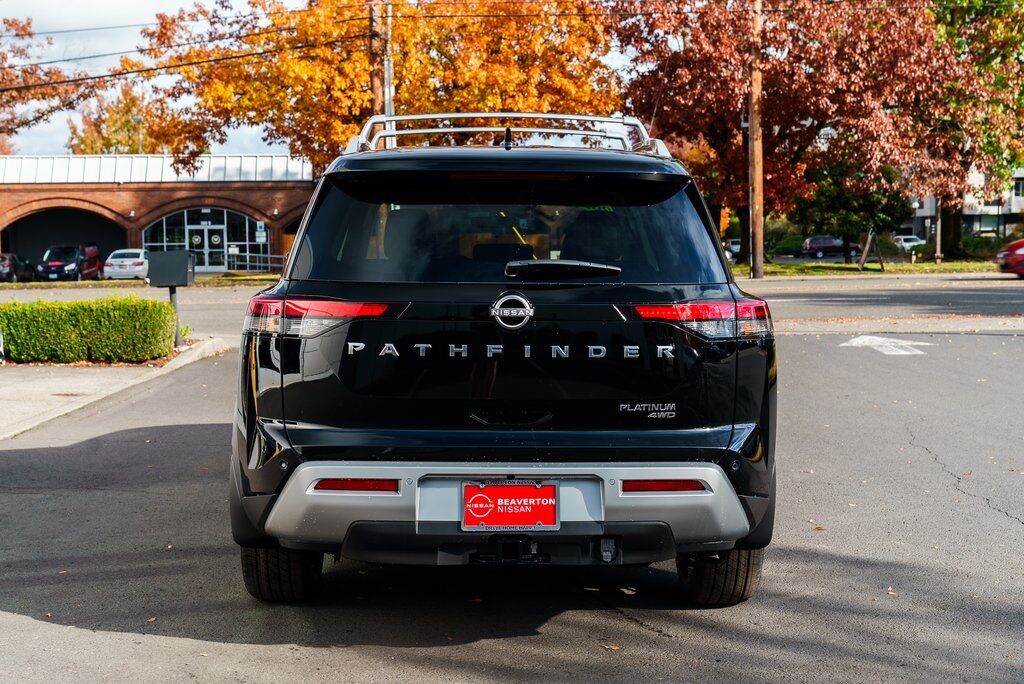 2025 Nissan Pathfinder Platinum Beaverton OR
