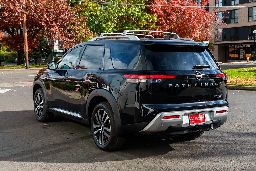 2025 Nissan Pathfinder Platinum Beaverton OR