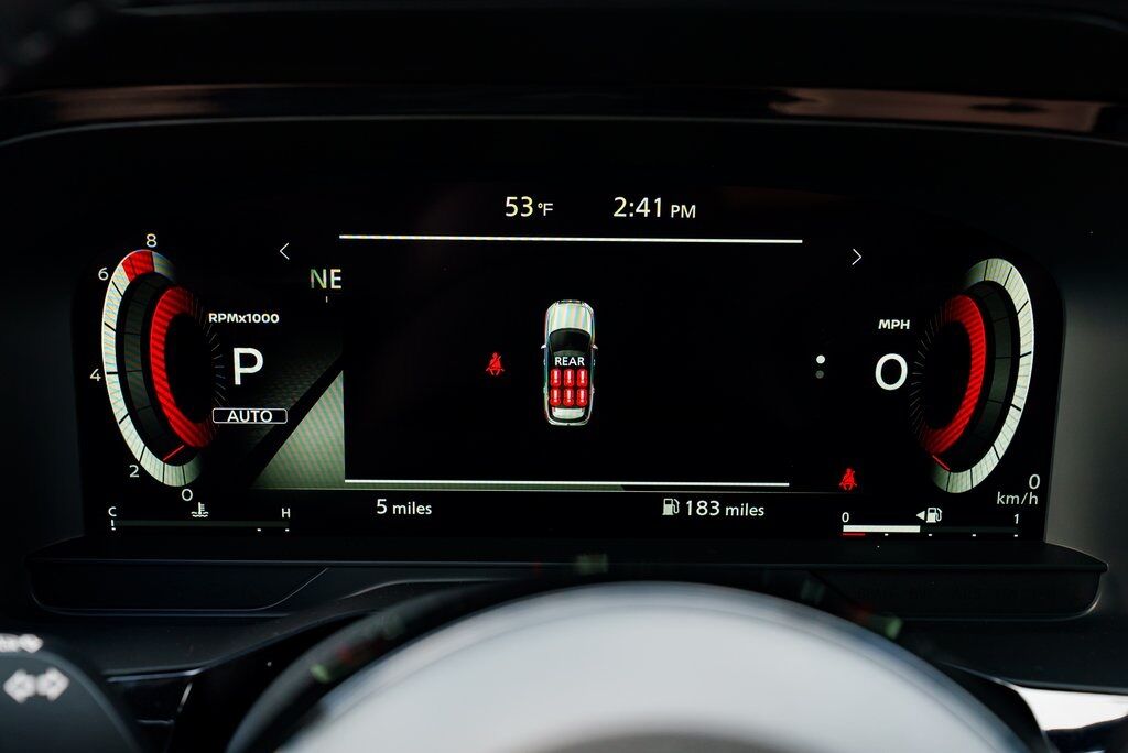 2025 Nissan Pathfinder Platinum Beaverton OR