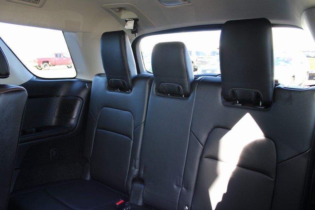 2025 Nissan Pathfinder Platinum Klamath Falls OR