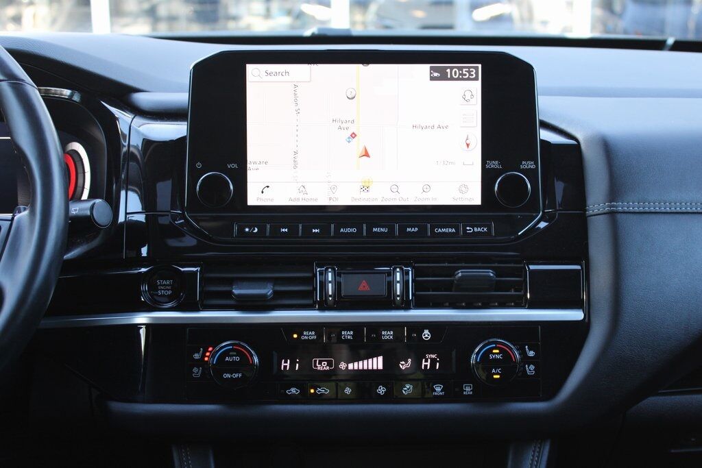 2025 Nissan Pathfinder Platinum Klamath Falls OR