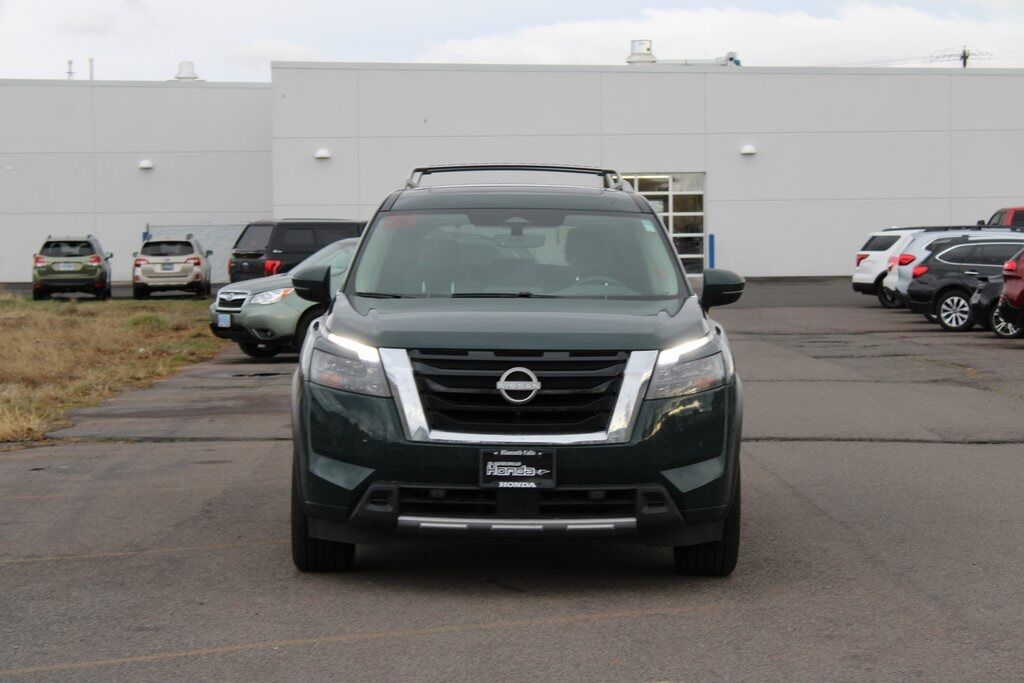 2025 Nissan Pathfinder Platinum Klamath Falls OR