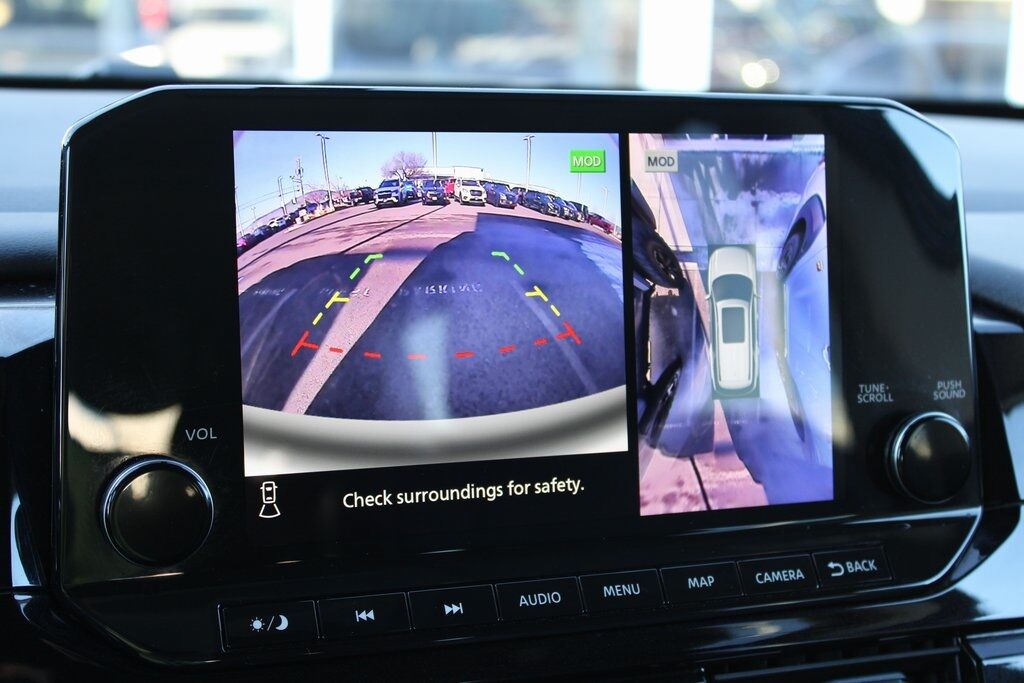 2025 Nissan Pathfinder Platinum Klamath Falls OR