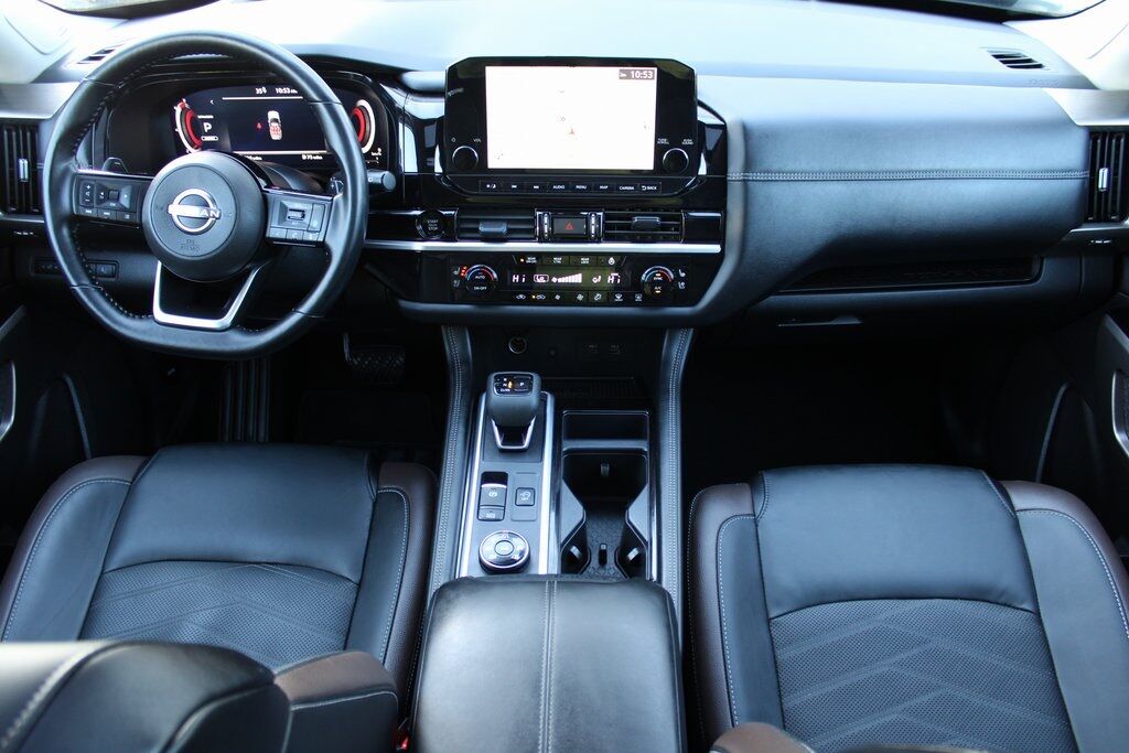 2025 Nissan Pathfinder Platinum Klamath Falls OR