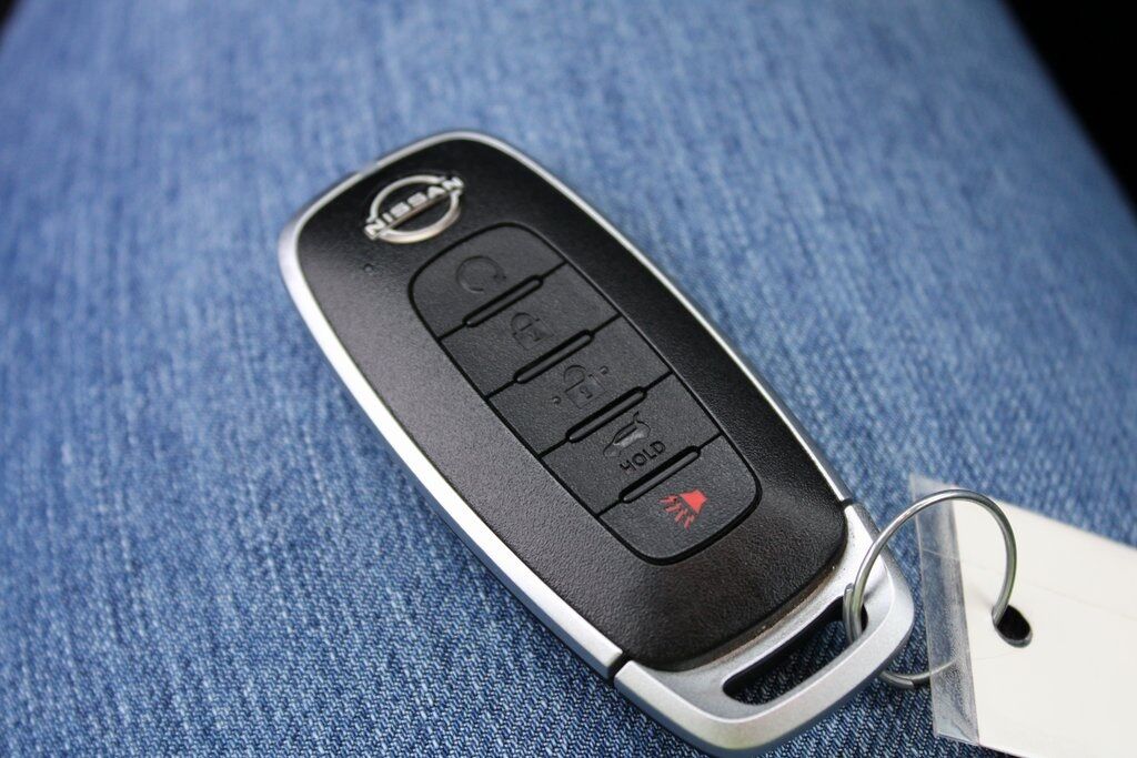 2025 Nissan Pathfinder Platinum Klamath Falls OR