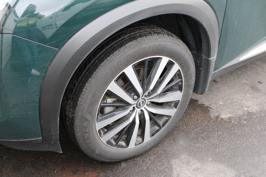 2025 Nissan Pathfinder Platinum Klamath Falls OR