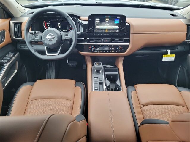 2025 Nissan Pathfinder Platinum Roseville CA