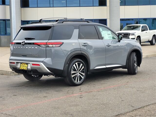 2025 Nissan Pathfinder Platinum Roseville CA