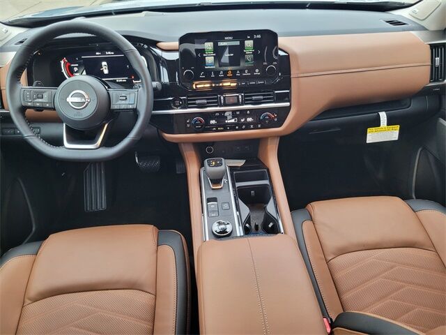 2025 Nissan Pathfinder Platinum Roseville CA