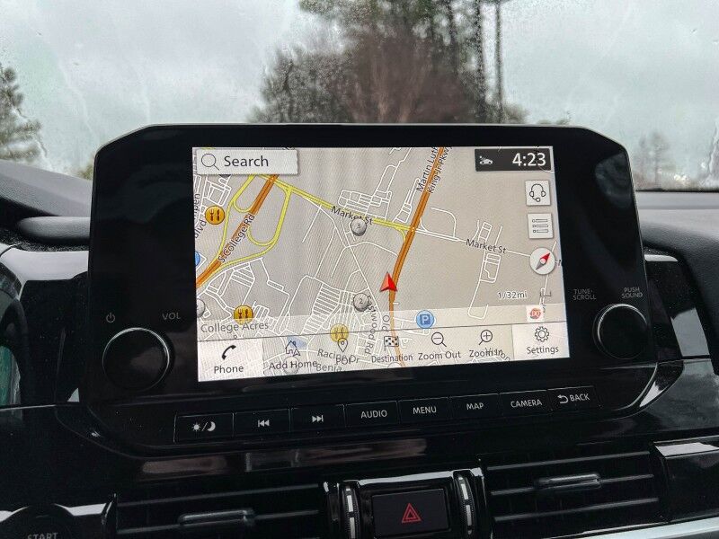 2025 Nissan Pathfinder Platinum Wilmington NC