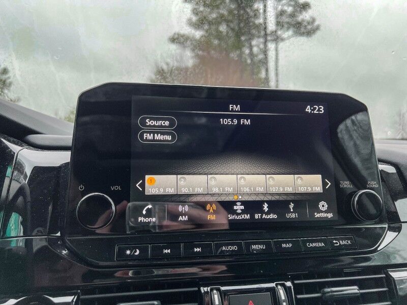 2025 Nissan Pathfinder Platinum Wilmington NC