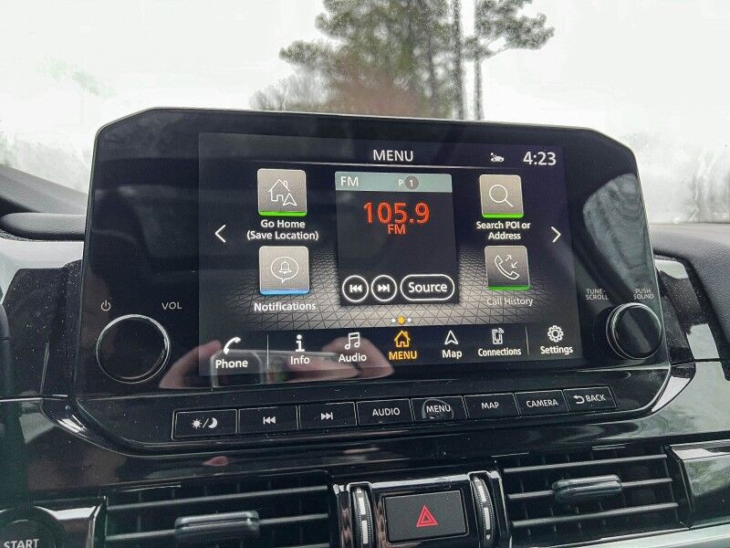 2025 Nissan Pathfinder Platinum Wilmington NC