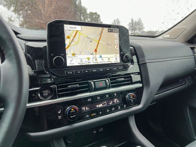 2025 Nissan Pathfinder Platinum Wilmington NC