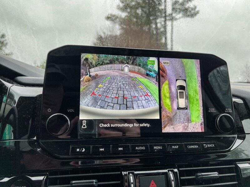 2025 Nissan Pathfinder Platinum Wilmington NC