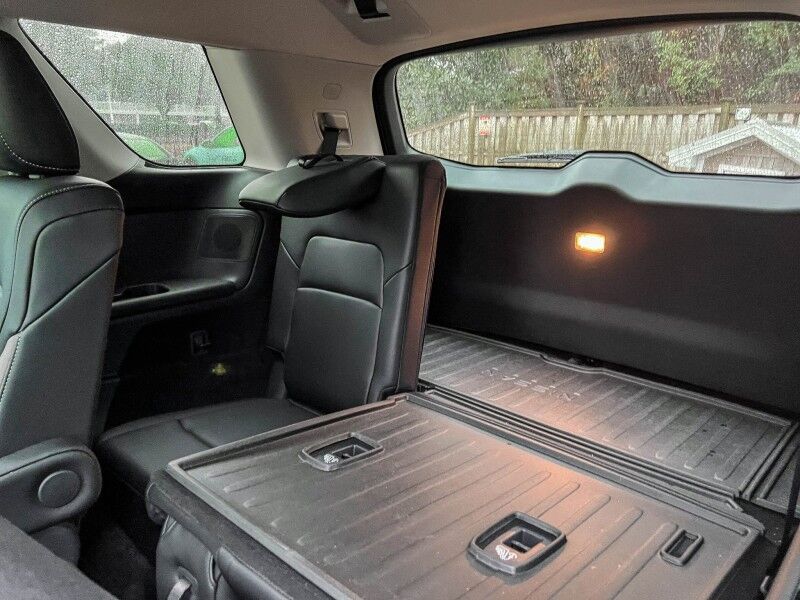 2025 Nissan Pathfinder Platinum Wilmington NC