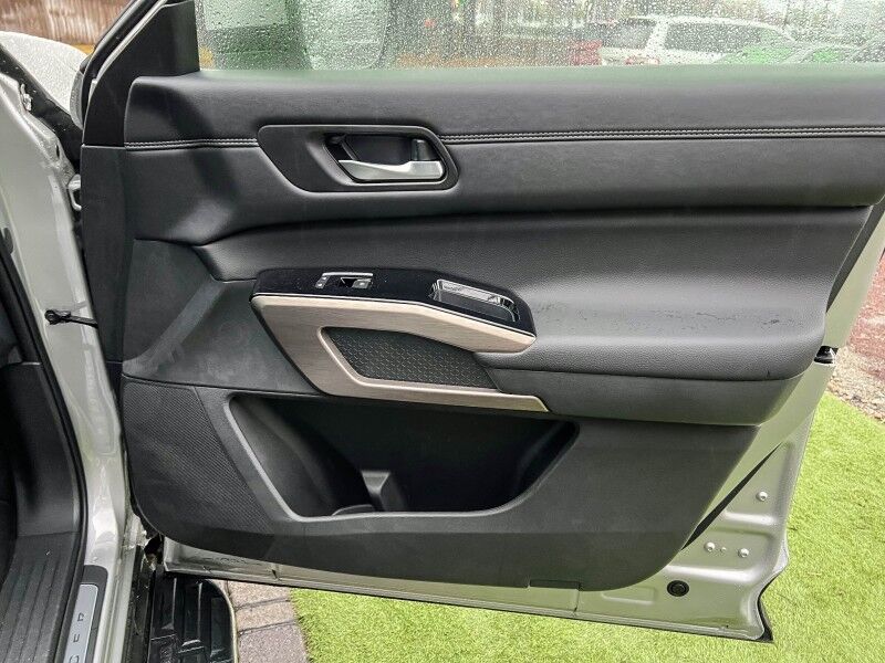 2025 Nissan Pathfinder Platinum Wilmington NC