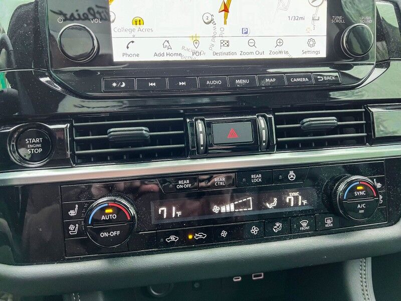 2025 Nissan Pathfinder Platinum Wilmington NC