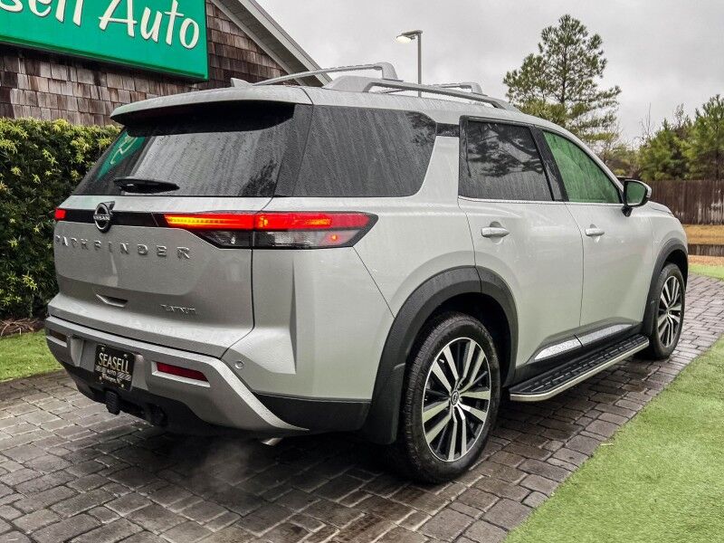 2025 Nissan Pathfinder Platinum Wilmington NC