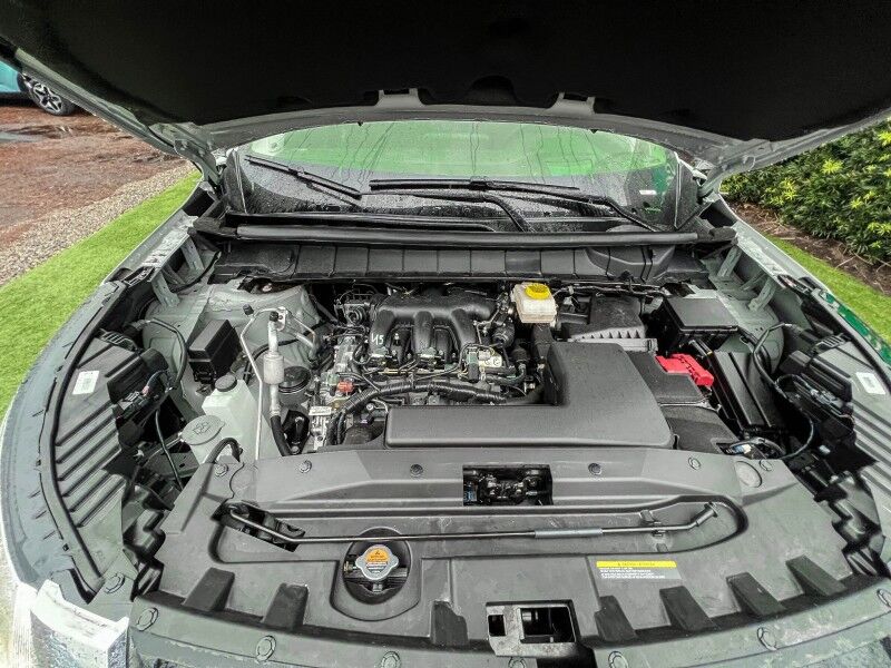 2025 Nissan Pathfinder Platinum Wilmington NC